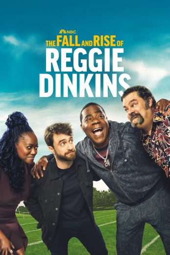 مسلسل The Fall and Rise of Reggie Dinkins الموسم الاول مترجم