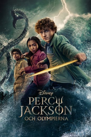 مسلسل Percy Jackson and the Olympians الموسم الثاني مترجم