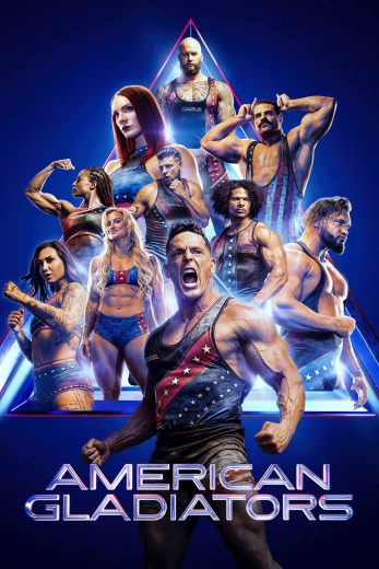برنامج American Gladiators الموسم الاول مترجم