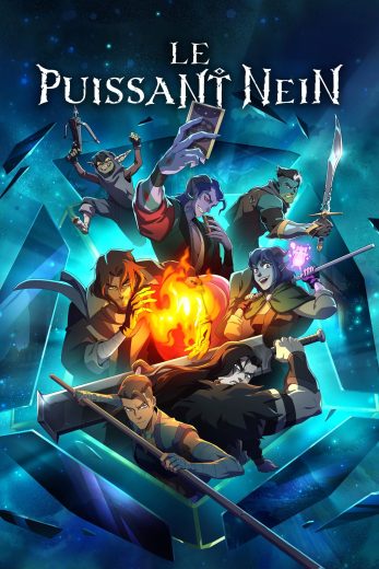مسلسل The Mighty Nein الموسم الاول مترجم