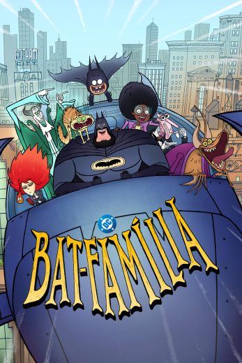 مسلسل BAT-FAM الموسم الاول مترجم