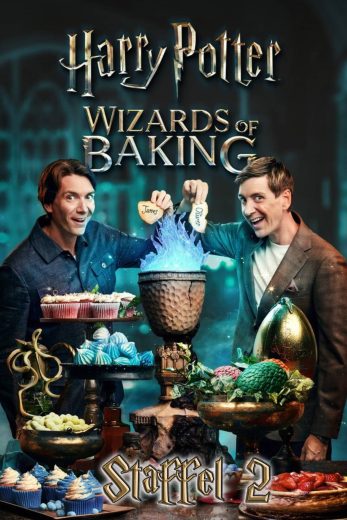 برنامج Harry Potter: Wizards of Baking الموسم الثاني مترجم
