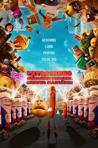 مسلسل Sausage Party: Foodtopia الموسم الثاني مترجم