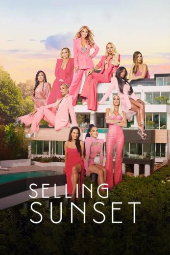 برنامج Selling Sunset الموسم الخامس مترجم