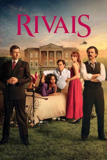 مسلسل Rivals الموسم الثاني مترجم