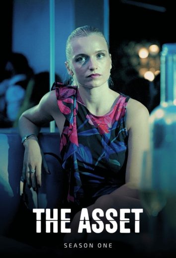 مسلسل The Asset الموسم الاول مترجم