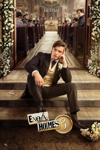فيلم Enola Holmes 3 2026 مترجم اون لاين