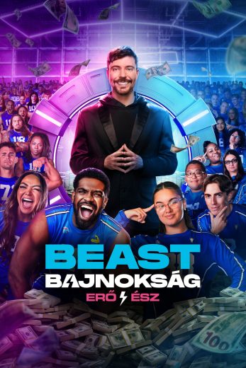 برنامج Beast Games الموسم الثاني مترجم