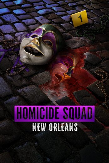 مسلسل Homicide Squad: New Orleans الموسم الاول مترجم