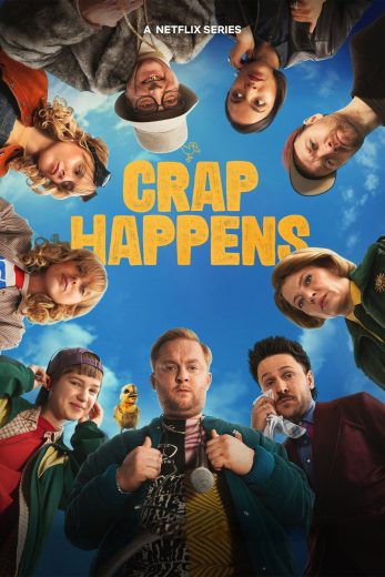مسلسل Crap Happens الموسم الاول مترجم