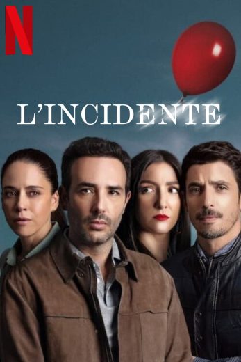 مسلسل The Accident الموسم الاول مترجم
