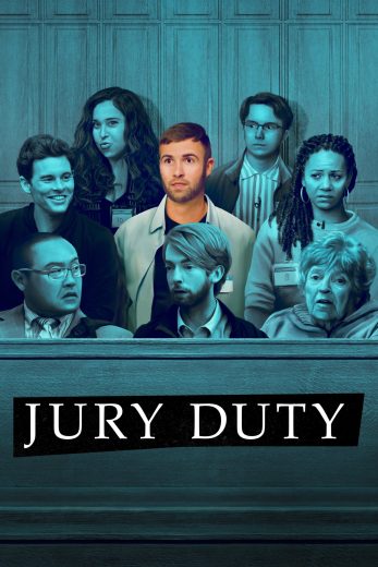 مسلسل Jury Duty الموسم الاول مترجم