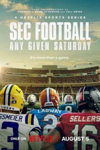 مسلسل SEC Football: Any Given Saturday الموسم الاول مترجم