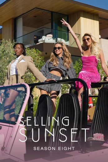 برنامج Selling Sunset الموسم الثامن مترجم