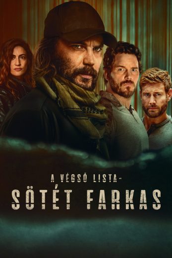 مسلسل The Terminal List: Dark Wolf الموسم الاول مترجم