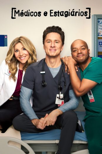 مسلسل Scrubs الموسم الاول مترجم