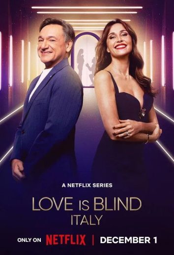 برنامج Love Is Blind: Italy الموسم الاول مترجم