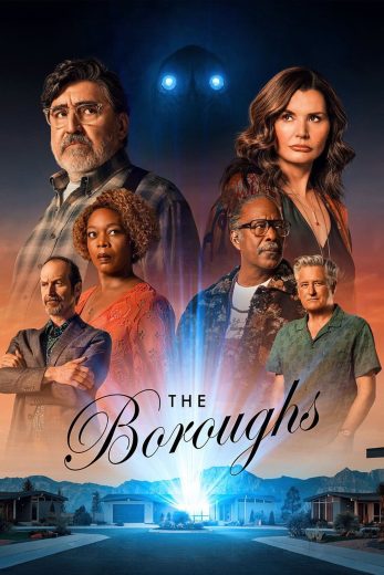 مسلسل The Boroughs الموسم الاول مترجم