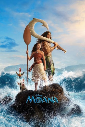 فيلم Moana 2026 مترجم اون لاين