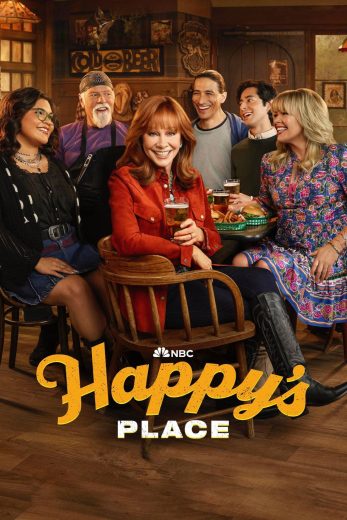 مسلسل Happy’s Place الموسم الثاني مترجم