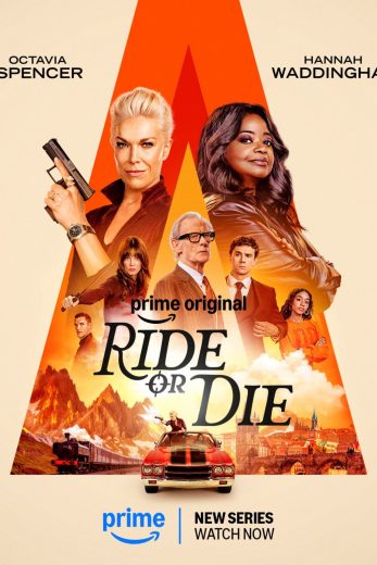 مسلسل Ride or Die الموسم الاول مترجم