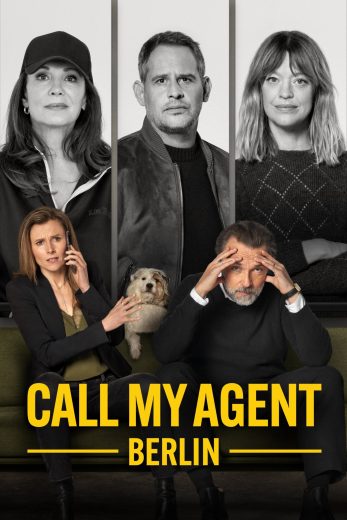 مسلسل Call My Agent Berlin الموسم الاول مترجم