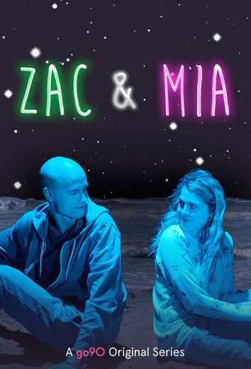 مسلسل Zac and Mia الموسم الاول مترجم