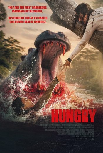 فيلم Hungry 2026 مترجم اون لاين