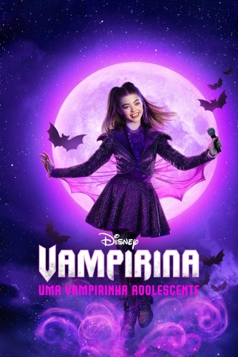 مسلسل Vampirina: Teenage Vampire الموسم الاول مترجم