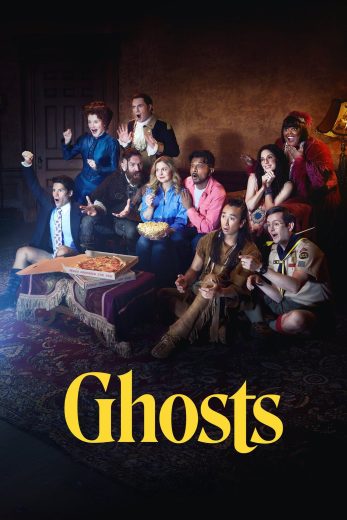 مسلسل Ghosts الموسم الخامس مترجم