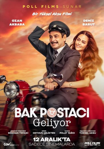 فيلم Bak Postaci Geliyor 2025 مترجم اون لاين