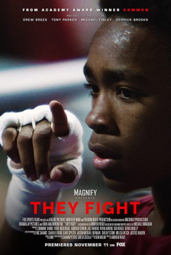فيلم They Fight 2026 مترجم اون لاين
