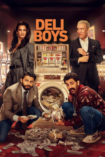مسلسل Deli Boys الموسم الثاني مترجم