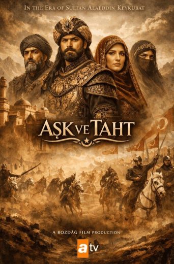 مسلسل الحب والعرش الحلقة 2 الثانية مترجمة اون لاين