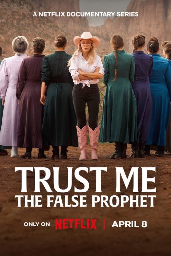 مسلسل Trust Me: The False Prophet الموسم الاول مترجم