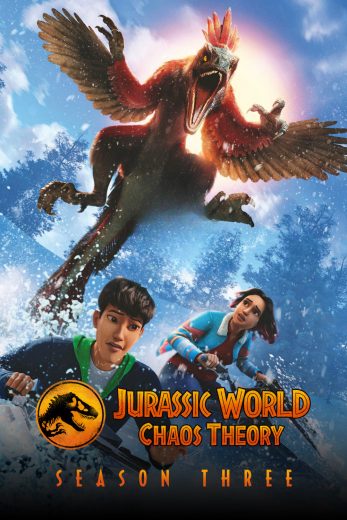 مسلسل Jurassic World: Chaos Theory الموسم الثالث مترجم