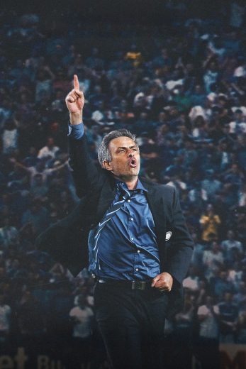 مسلسل Mourinho الموسم الاول مترجم