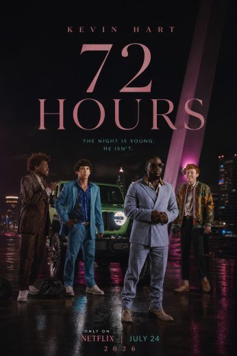فيلم 72 Hours 2026 مترجم اون لاين