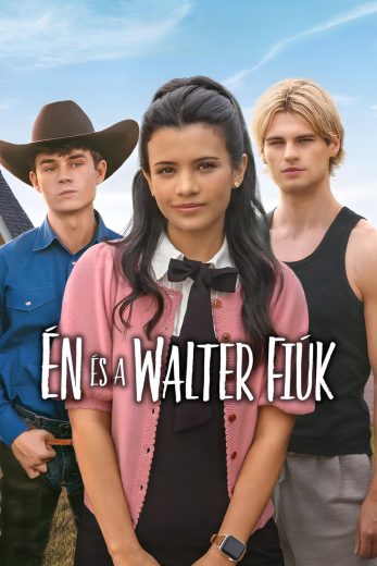 مسلسل My Life with the Walter Boys الموسم الثاني مترجم
