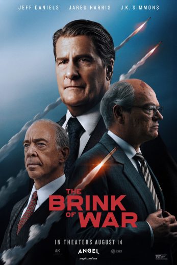 فيلم The Brink of War 2026 مترجم اون لاين