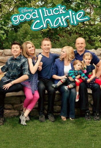 مسلسل Good Luck Charlie الموسم الرابع مترجم