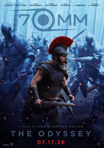 فيلم The Odyssey 2026 مترجم اون لاين