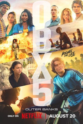 مسلسل Outer Banks الموسم الخامس مترجم