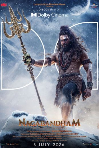 فيلم Nagabandham – The Secret Treasure 2026 مترجم اون لاين