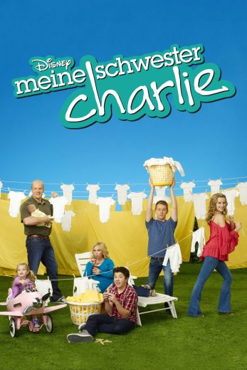 مسلسل Good Luck Charlie الموسم الثالث مترجم