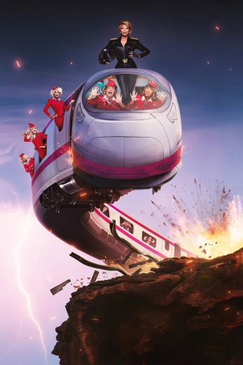 فيلم Stop! That! Train! 2026 مترجم اون لاين