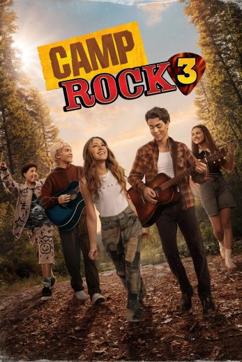 فيلم Camp Rock 3 2026 مترجم اون لاين