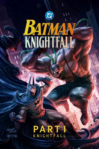 فيلم Batman Knightfall – Part 1 Knightfall 2026 مترجم اون لاين