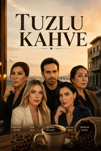 مسلسل قهوة مالحة الحلقة 1 الاولى مترجمة اون لاين
