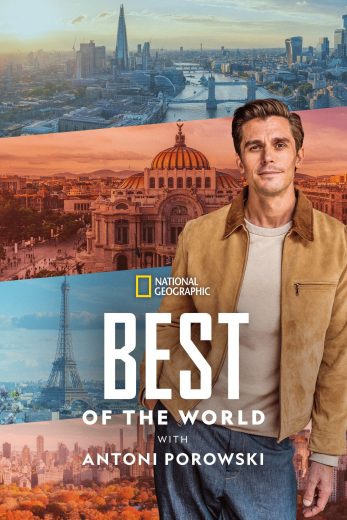 مسلسل Best of the World with Antoni Porowski الموسم الاول مترجم